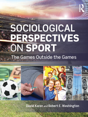 cover image of Sociological Perspectives on Sport